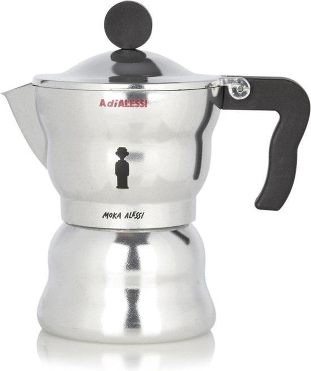 Alessi Moka espresso koffiemaker 1 kops