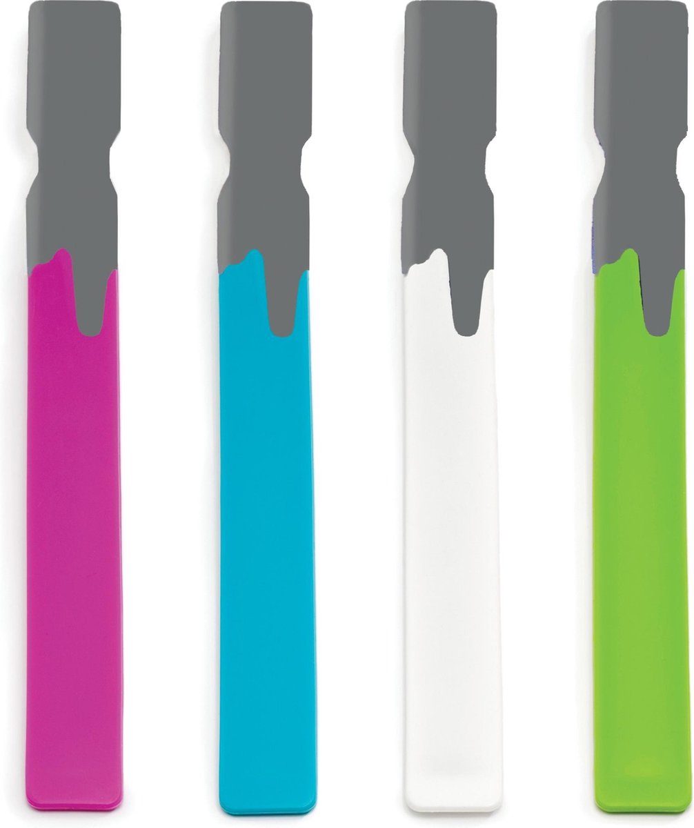 FusionBrands StirStik Strijkstok - Multifunctioneel - Roze