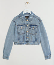 JOSH V     FLOOR Jacket Blauw - Maat XL