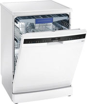 Siemens SN258W02ME - Vrijstaande Vaatwasser - Wit