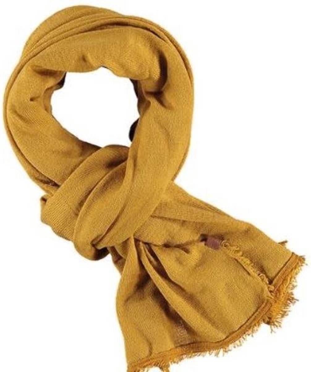 Sjaal man basic oker