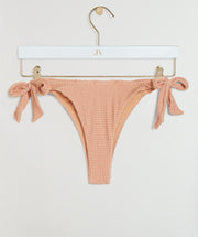 JOSH V   ZEMORA Bikinibroekje Roze - Maat XS