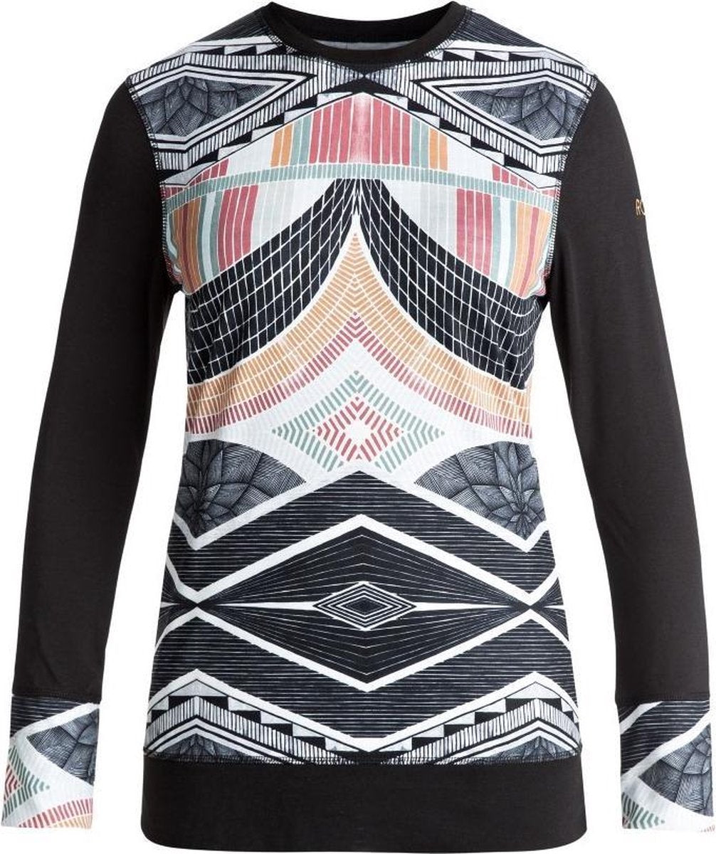 Roxy Daybreak top - KVJ7 - true black - S