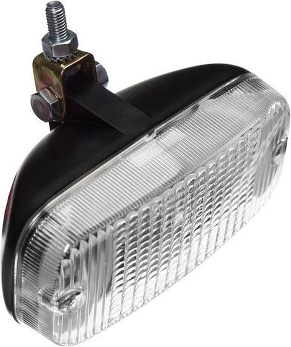 Talmu dagrijlamp met helder lamp glas - per stuk - auto - vrachtwagen