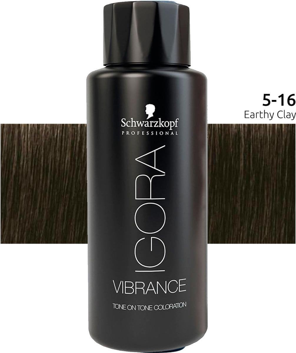 Schwarzkopf Igora Vibrance 5-16 Earthy Clay