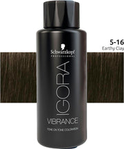 Schwarzkopf Igora Vibrance 5-16 Earthy Clay