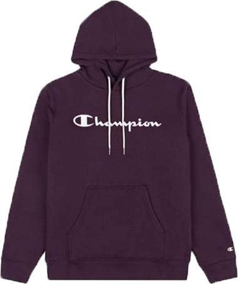 Champion Trui Heren - Burgundy - Maat S