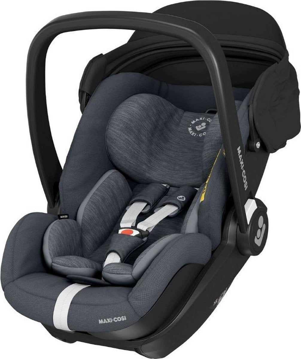 Maxi-Cosi Marble i-Size Autostoel - Inclusief Base - Essential Graphite