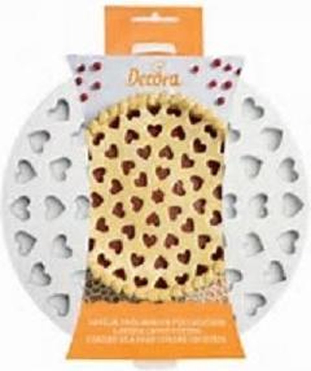 Vlaaistans Hartjes 30 cm - Decora
