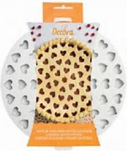Vlaaistans Hartjes 30 cm - Decora