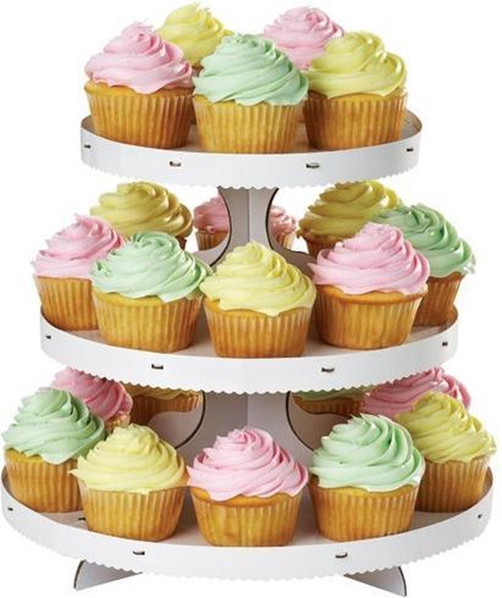 Wilton Cupcake Stand 3-Tier