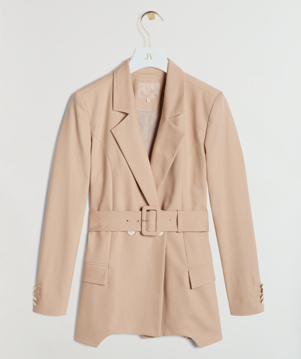 JOSH V   MADELEINE Dames Blazer - Maat XXL