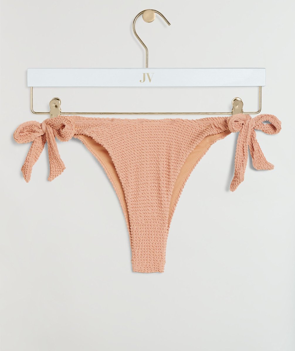 JOSH V   ZEMORA Bikinibroekje Roze - Maat M