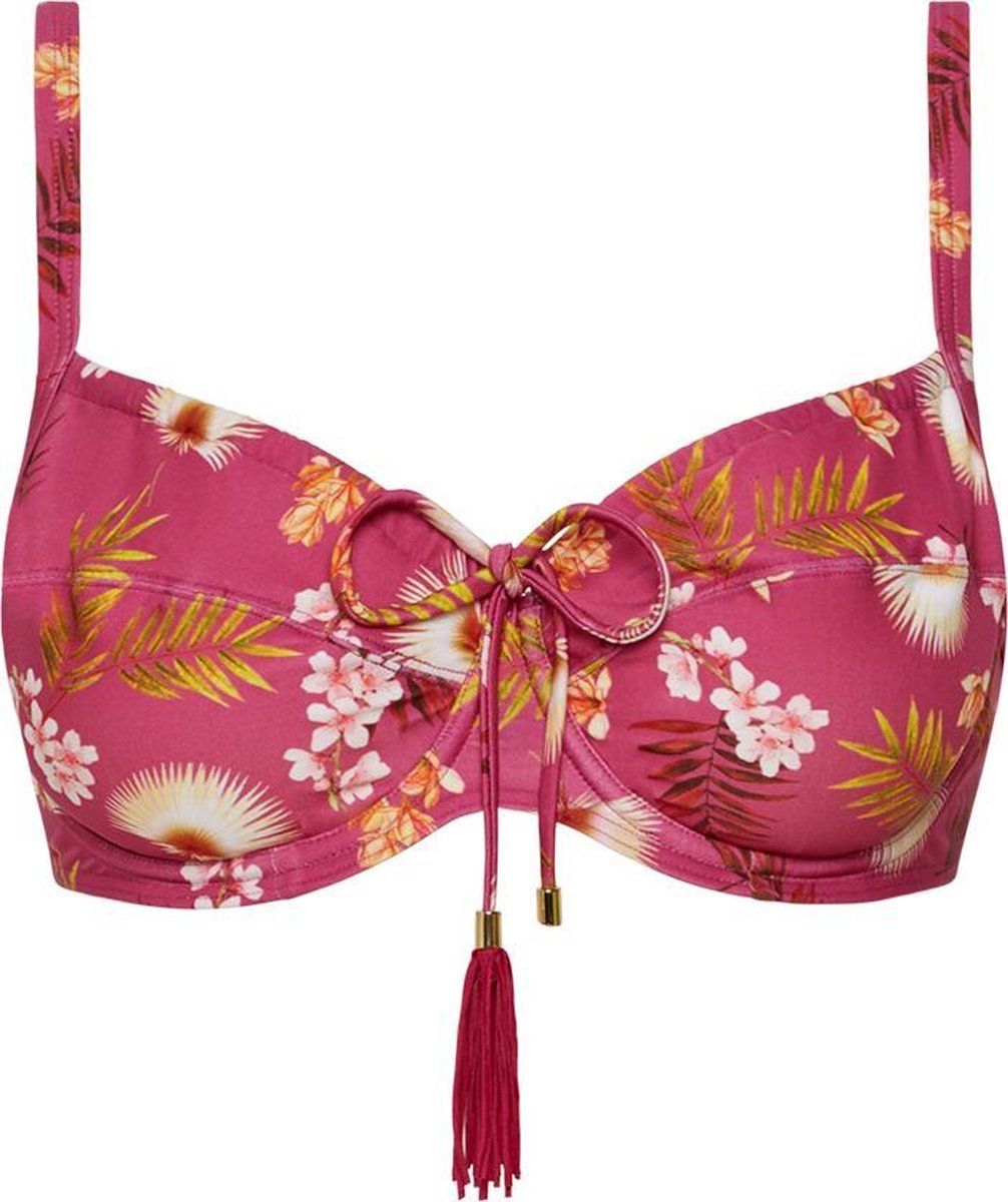 Cyell WILD ORCHID Bikinitop Beugel Niet Voorgevormd Dames - Maat 38F