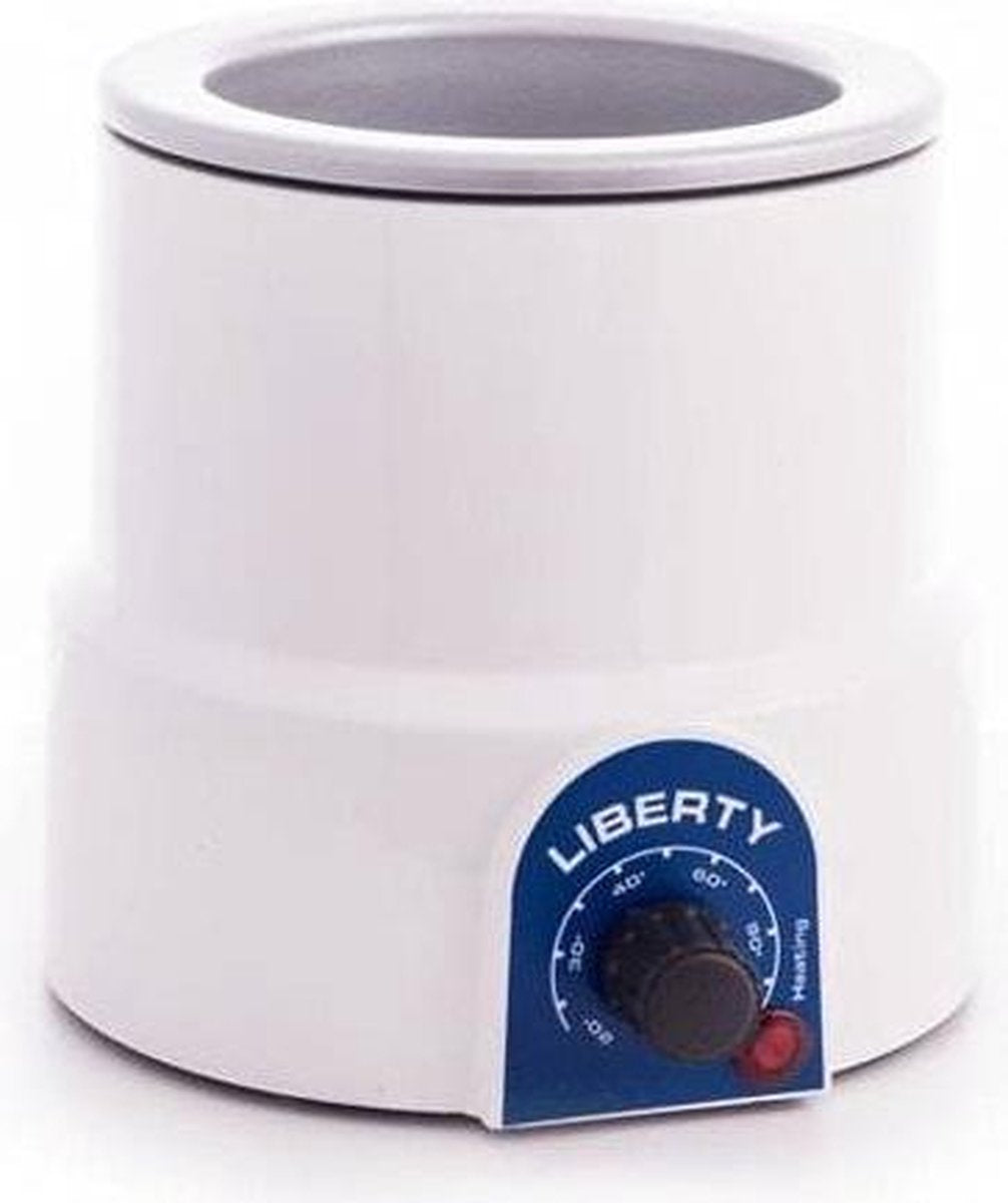 Biemme  Liberty Harsverwarmer voor 800ml blikken