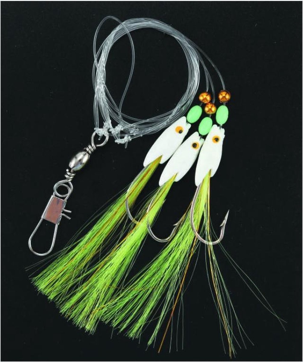 Zeevis Paternooster Squid