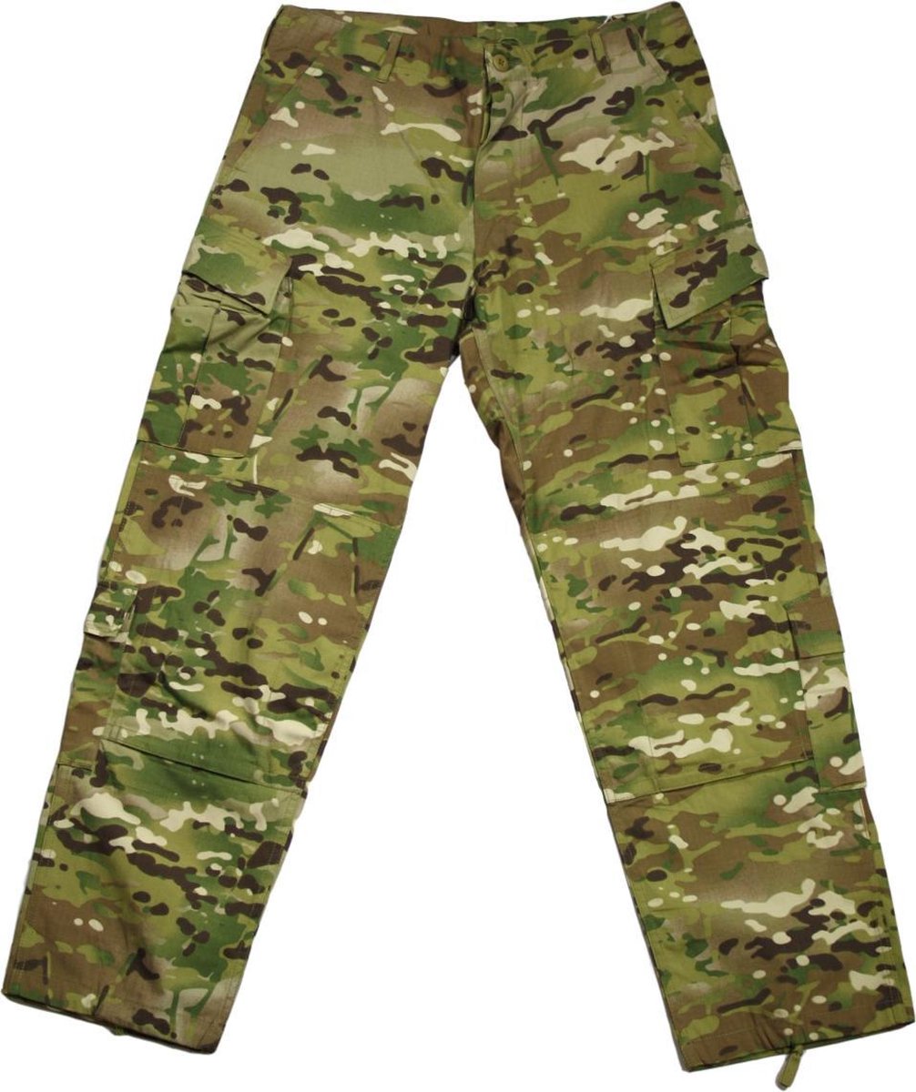 101inc BDU broek ACU Style multi camo