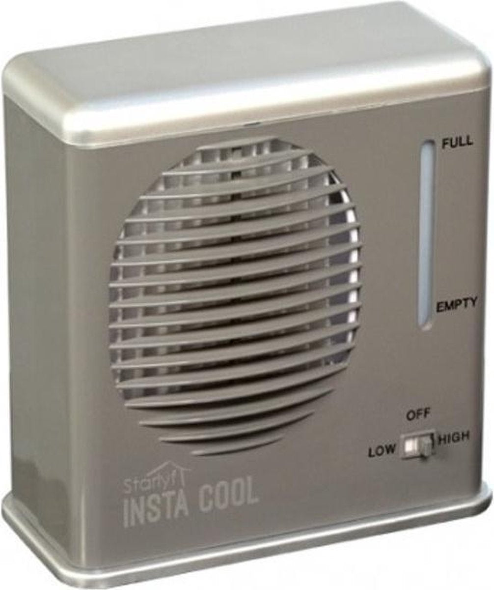 Compacte Starlyf Insta Cool - Luchtkoeler/ventilator
