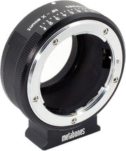 Metabones Adapter Nikon G aan Fuji X