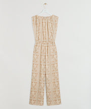 JOSH V   DJAMILLA Jumpsuit Grijs - Maat 2XL