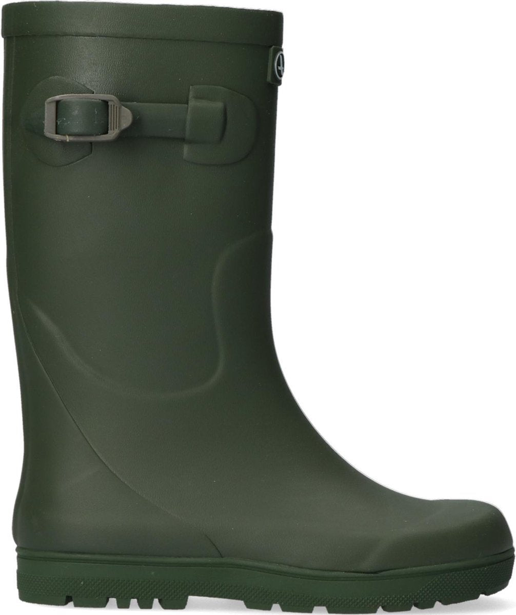 Aigle Meisjes Regenlaarzen Woodypop 2 - Groen - Maat 30