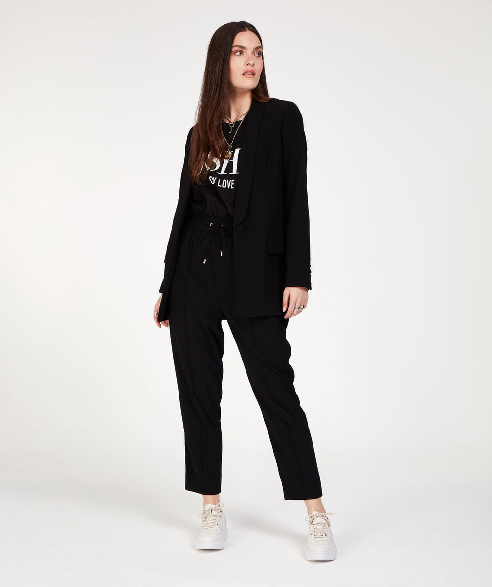 JOSH V     DANITA Blazer Zwart - Maat XS