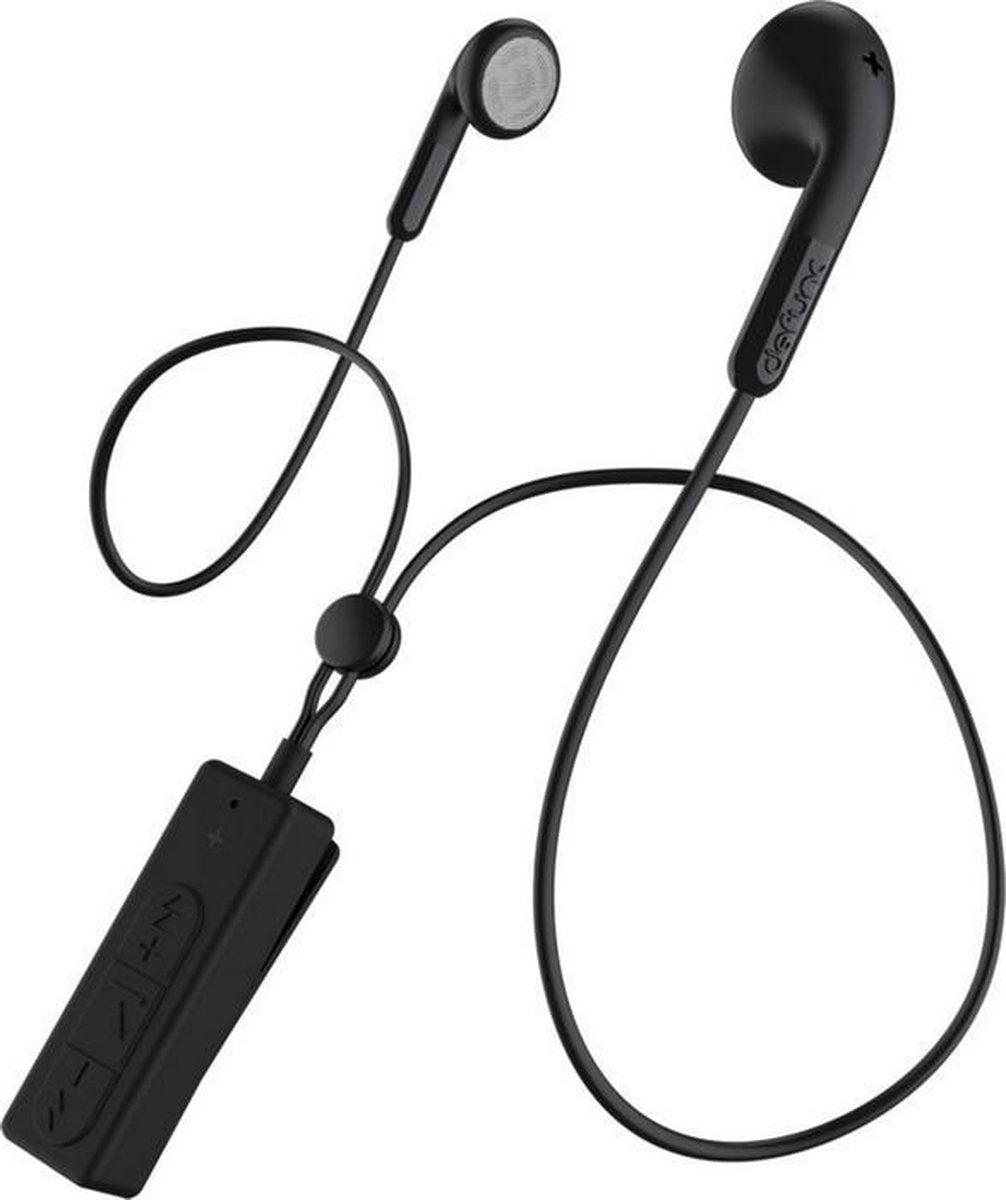 Defunc Basic Draadloze Bluetooth Headset - Zwart