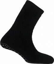 Basset Kinder/dames Homepads sokken 1 paar fuchsia  - 30