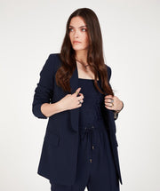 JOSH V     DANITA Blazer Blauw - Maat M