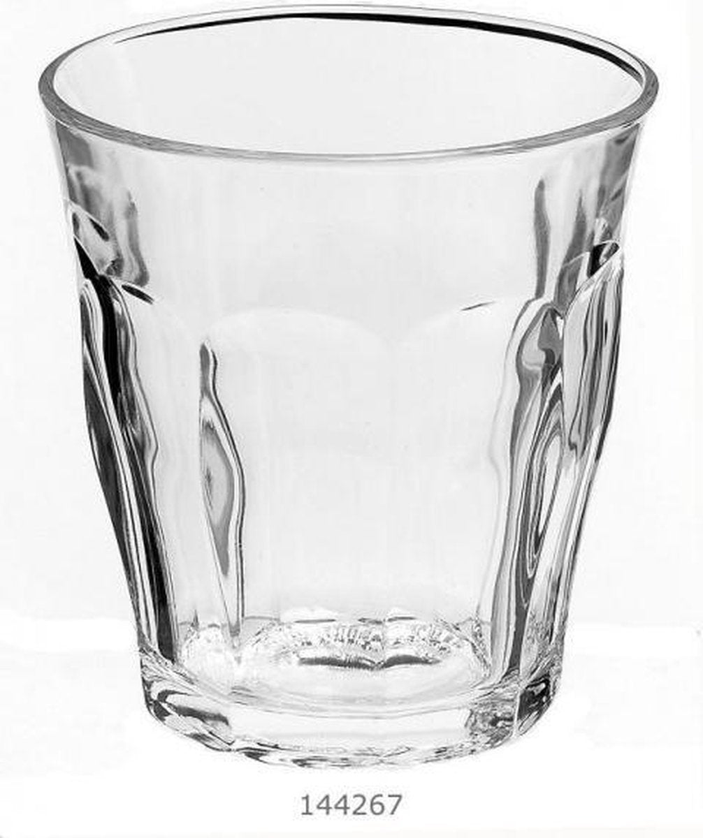 Duralex glas Picardie 31cl ds a 6st