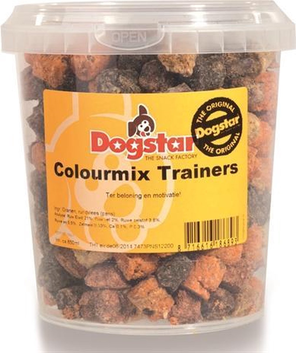 Dogstar mixtrainers - 850 ml - 1 stuks
