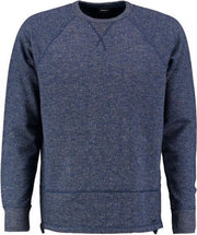 Diesel blauwe sweater - Maat S