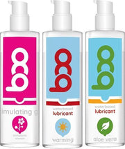 Boo Tempting Set 3x50ml glijmiddel