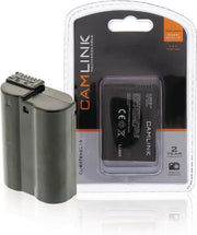 CamLink CL-BATENEL15 batterij voor camera's/camcorders Lithium-Ion (Li-Ion) 1920 mAh