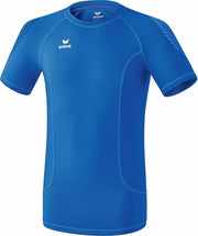 Erima Elemental Shirt Kinderen - New Royal | Maat: 164