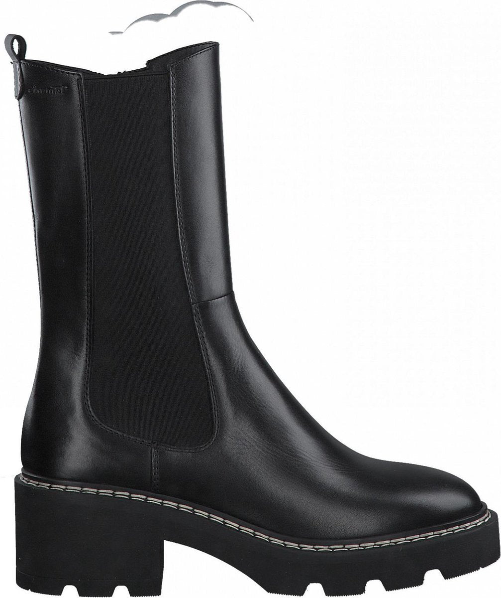 Tamaris - Dames schoenen - 1-1-25467-27 - zwart - maat 41