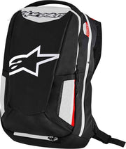 Alpinestars City Hunter Black White Red Backpack
