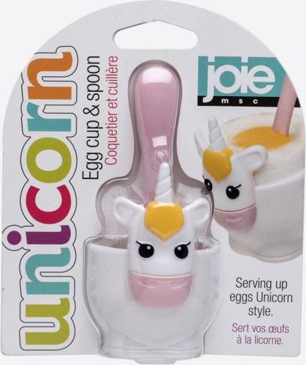 Joie eierdopje Unicorn