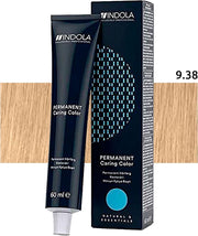 Indola Haarverf Profession Color Permanent Caring Color 9.38
