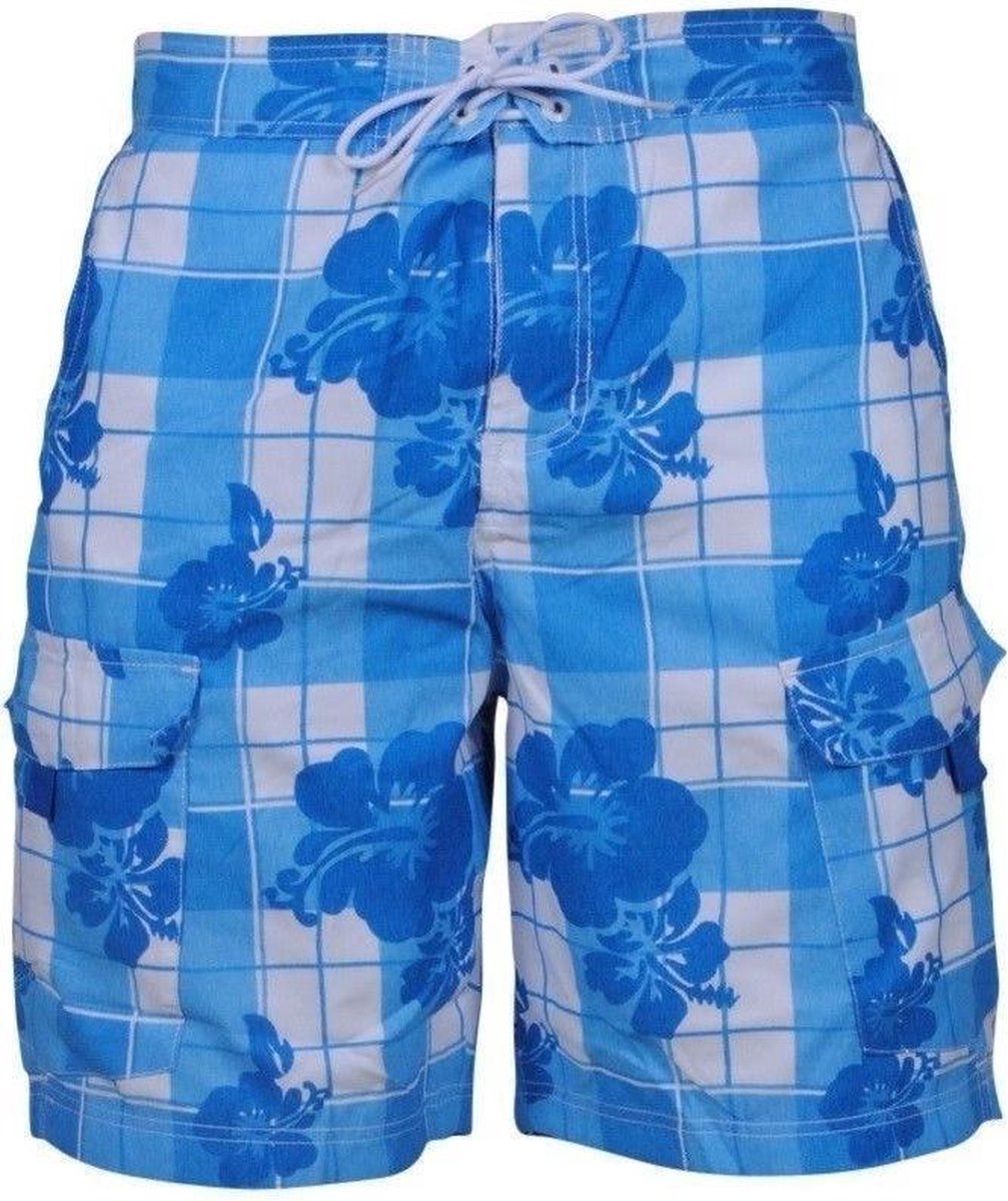Pride and Soul - Graca - Zwembroek - Blauw