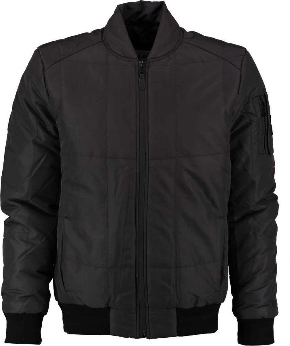 Garcia winterjas shade (donkergrijs) Maat - S