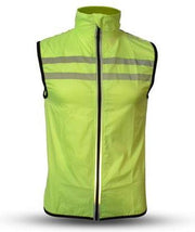Primer LED Vest Windbreaker USB Maat M