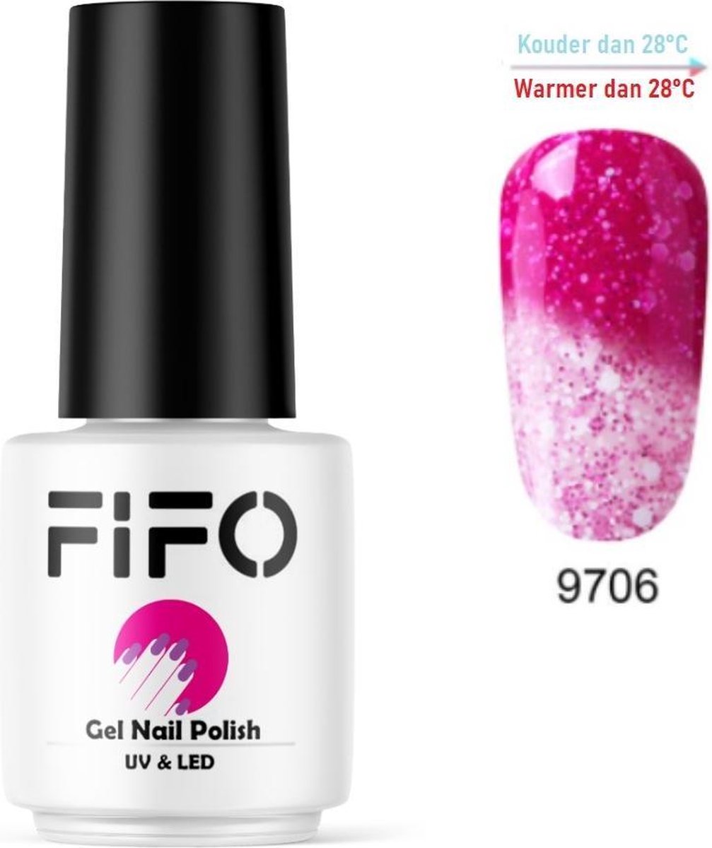 FIFO Nails