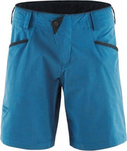 Klättermusen Outdoorshort Vanadis 2.0 Heren Polyamide Blauw Mt L