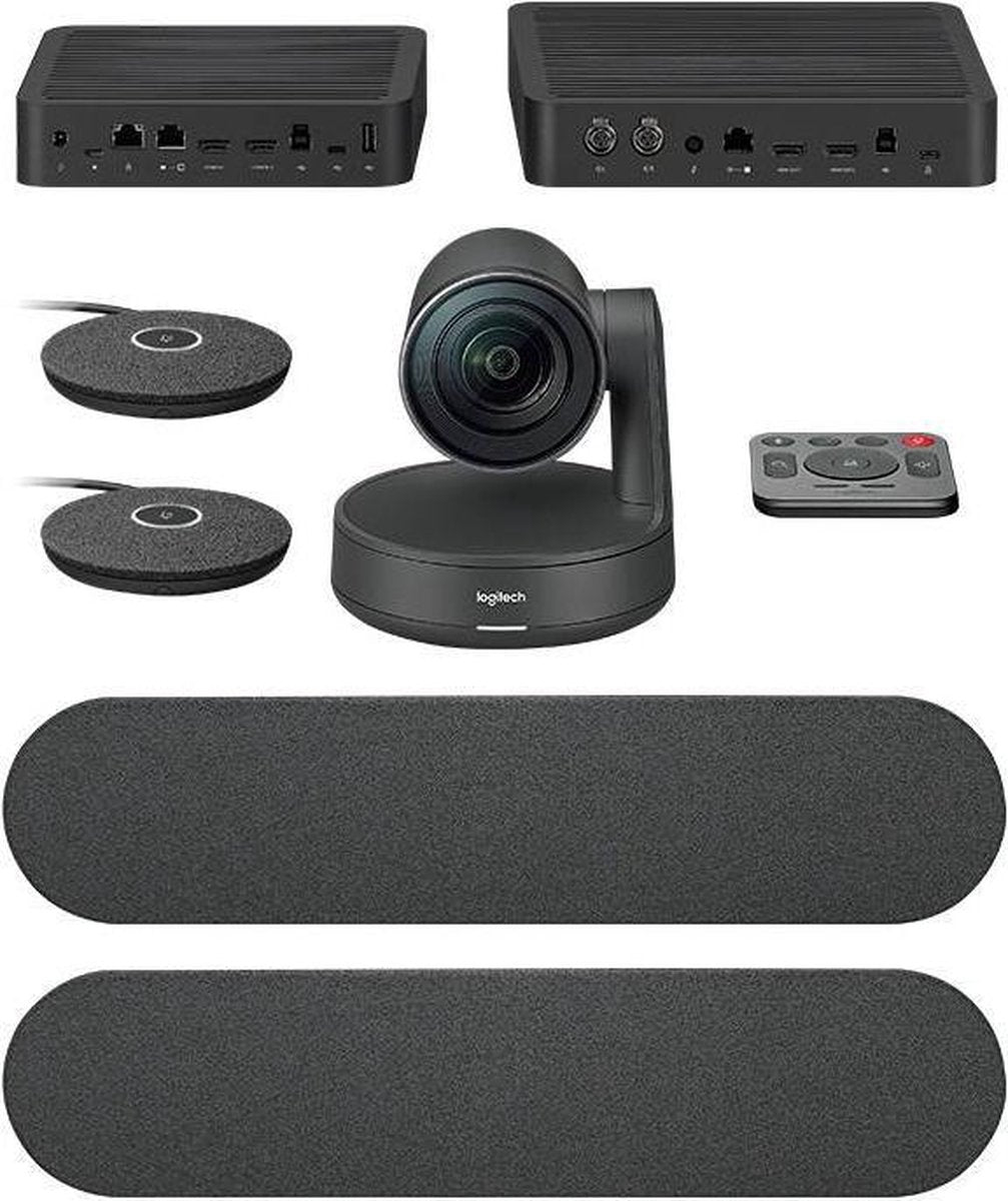 Logitech RALLY Plus Ultra Camera REFURB