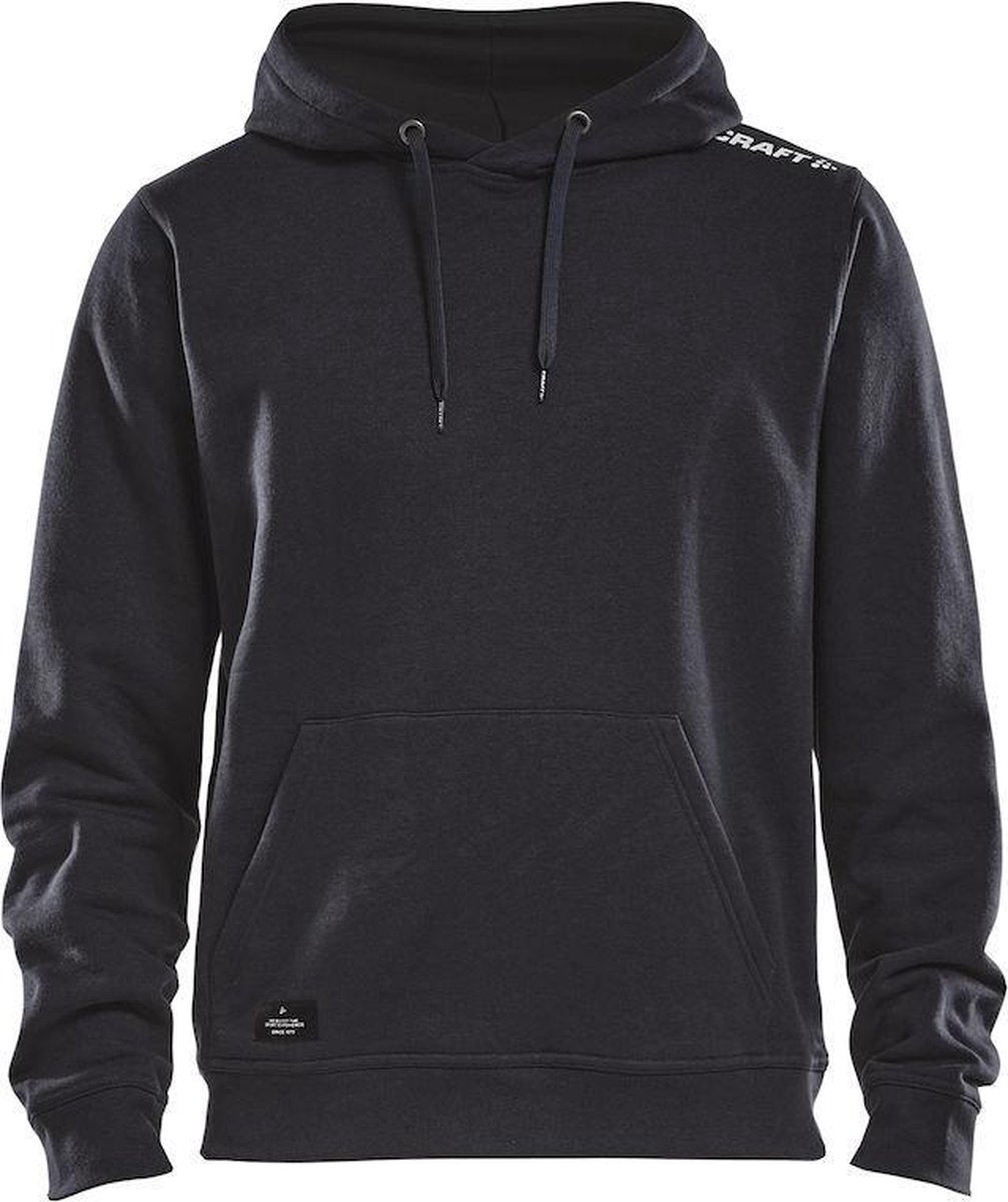 Craft zacht Hoodie voor heren