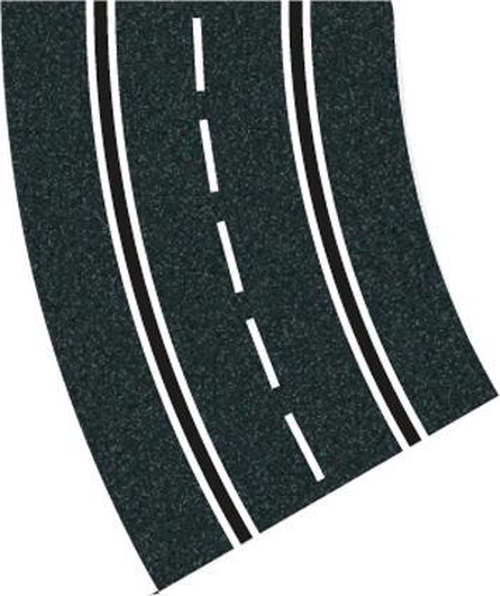 Carrera Evolution Bochten - 6 Stuks