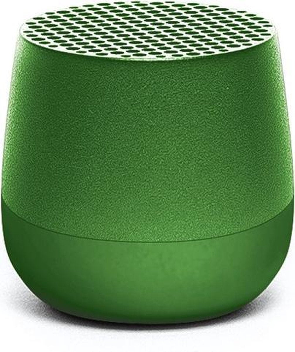 Lexon MINO Mini Bluetooth Speaker Groen