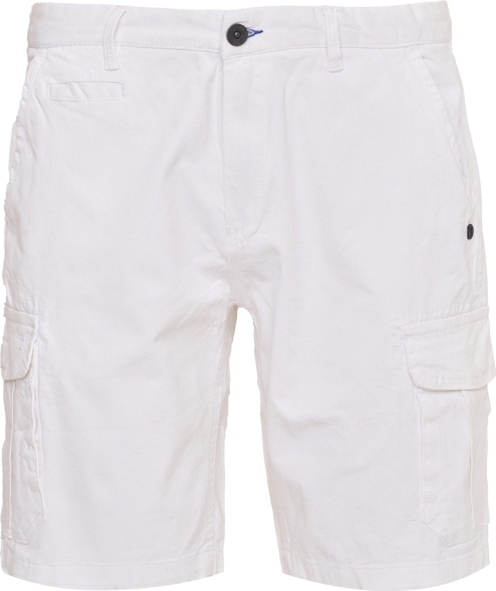 Twinlife - Heren Shorts Twinlife Short - Wit - Maat 32