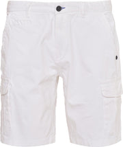 Twinlife - Heren Shorts Twinlife Short - Wit - Maat 32
